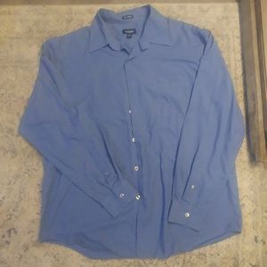 Van Heusen long sleeve button up